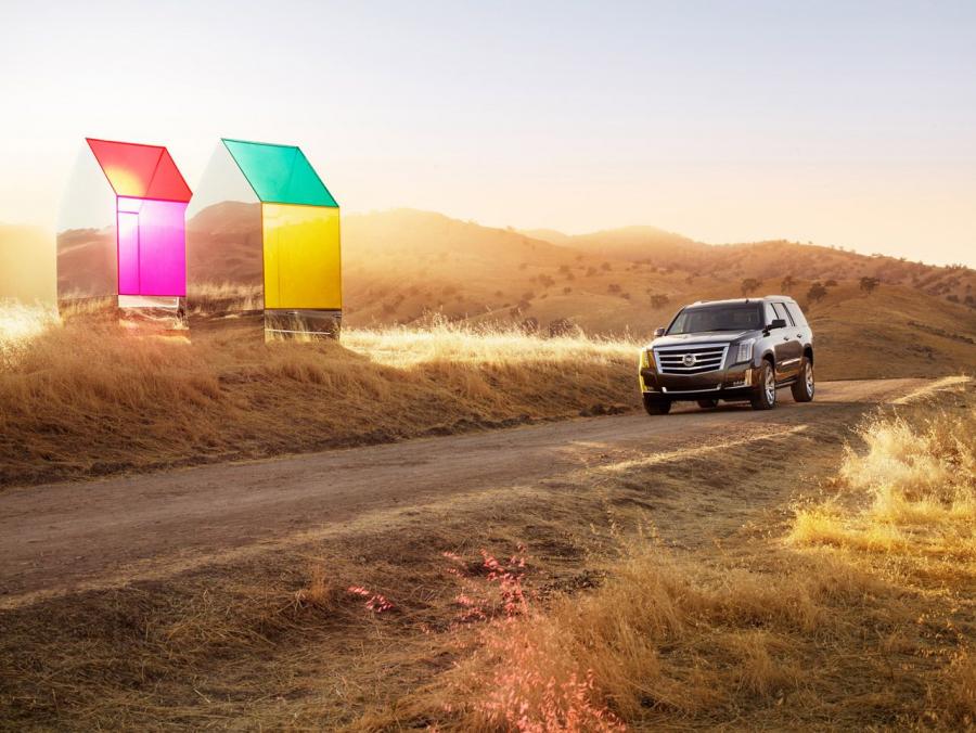  Cadillac Escalade 2015 года  (фото 28 из 91)